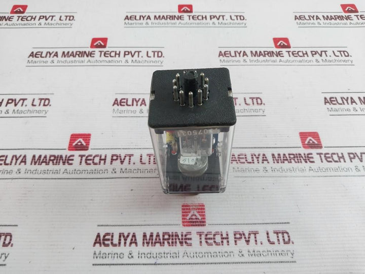 Tempatron 2T De Timer Relay 0.3-10Sec