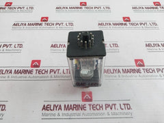 Tempatron 2T De Timer Relay 0.3-10Sec
