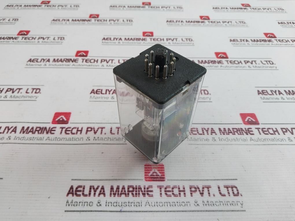 Tempatron 2T De Timer Relay 0.3-10Sec