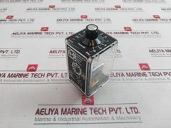Tempatron 2T De Timer Relay 0.3-10Sec
