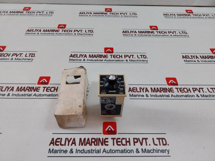 Tempatron Ft De Timer 110V Ac 0.5-5.0 Sec