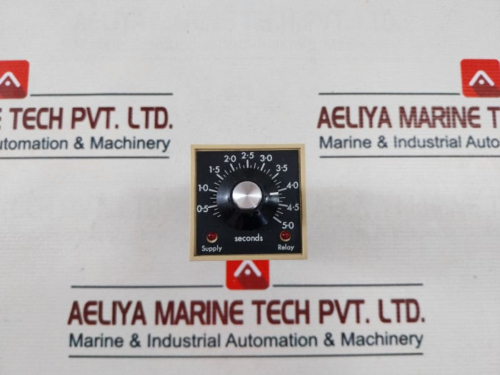 Tempatron Ft De Timer 110V Ac 0.5-5.0 Sec