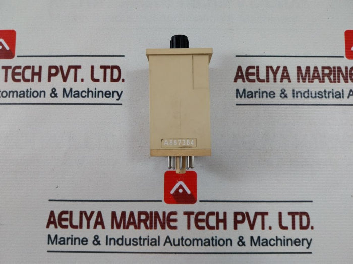 Tempatron Ft De Timer 110V Ac 0.5-5.0 Sec