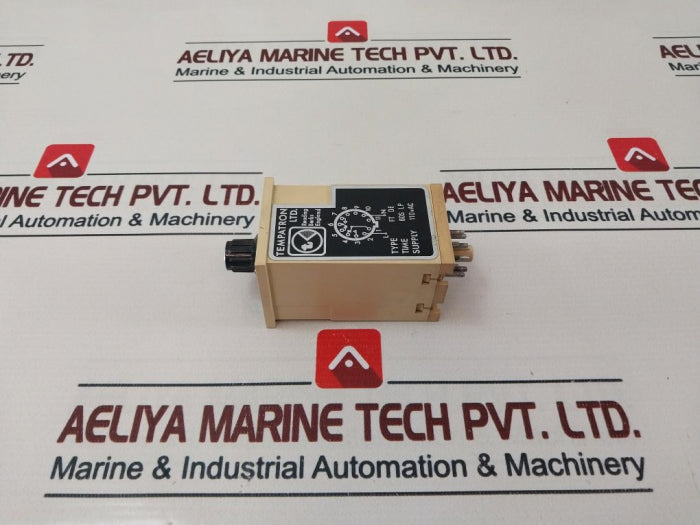 Tempatron Ft De Timer 2-60 Seconds 110V Ac