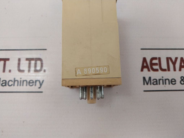 Tempatron Ft De Timer 2-60 Seconds 110V Ac