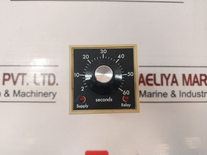 Tempatron Ft De Timer 2-60 Seconds 110V Ac