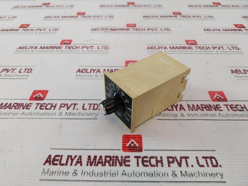 Tempatron Ft Tdd Timer 0.5-5.0 Minutes 24Vdc