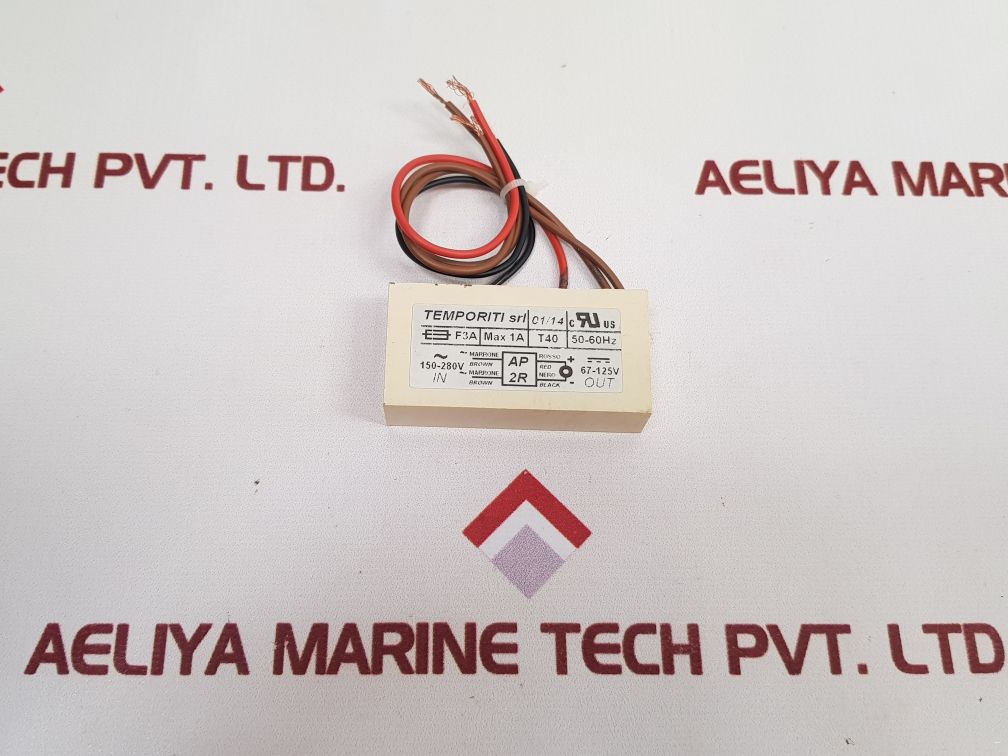 Temporiti Ap2R Rectifier