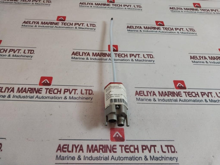 Temposonics Ddm-1000-ac-2M Position Sensor F/Cylinder Ba0060535