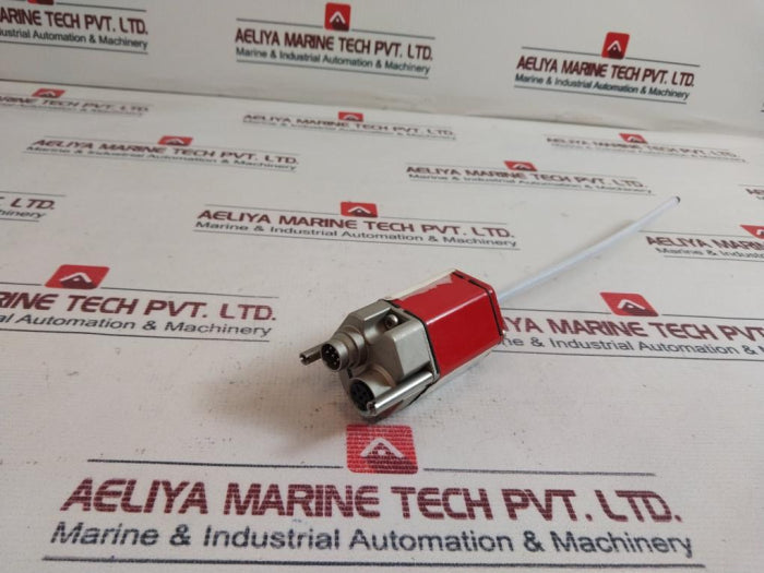 Temposonics Ddm-1000-ac-2M Position Sensor F/Cylinder Ba0060535