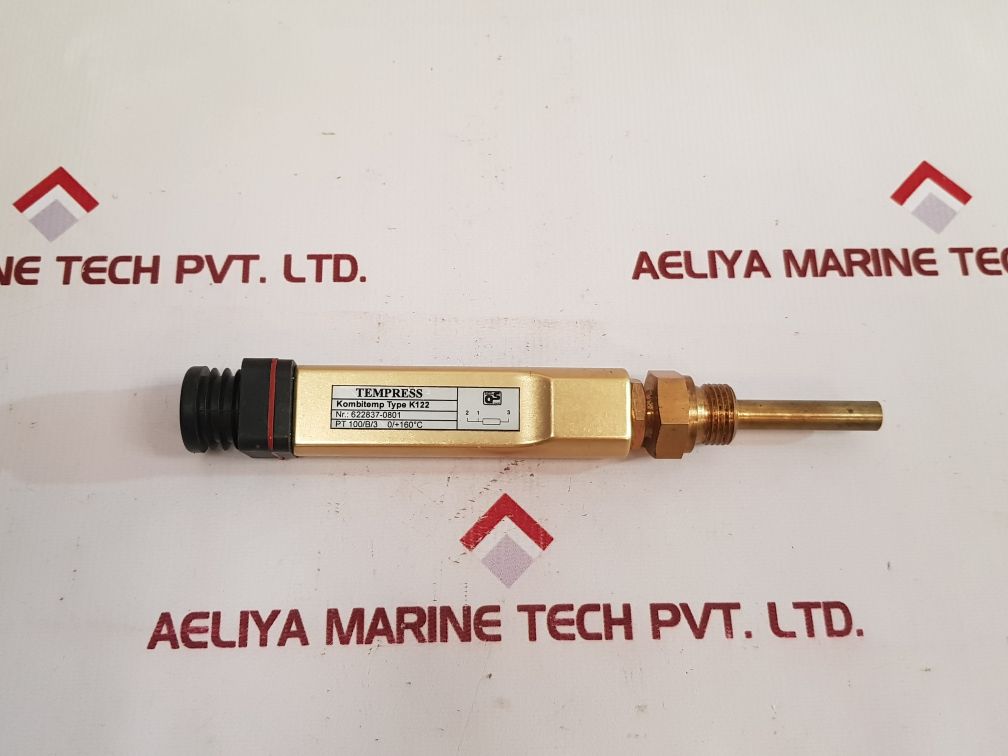 Industrial Thermometer Kombitemp Type K122