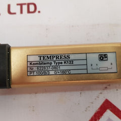 Industrial Thermometer Kombitemp Type K122