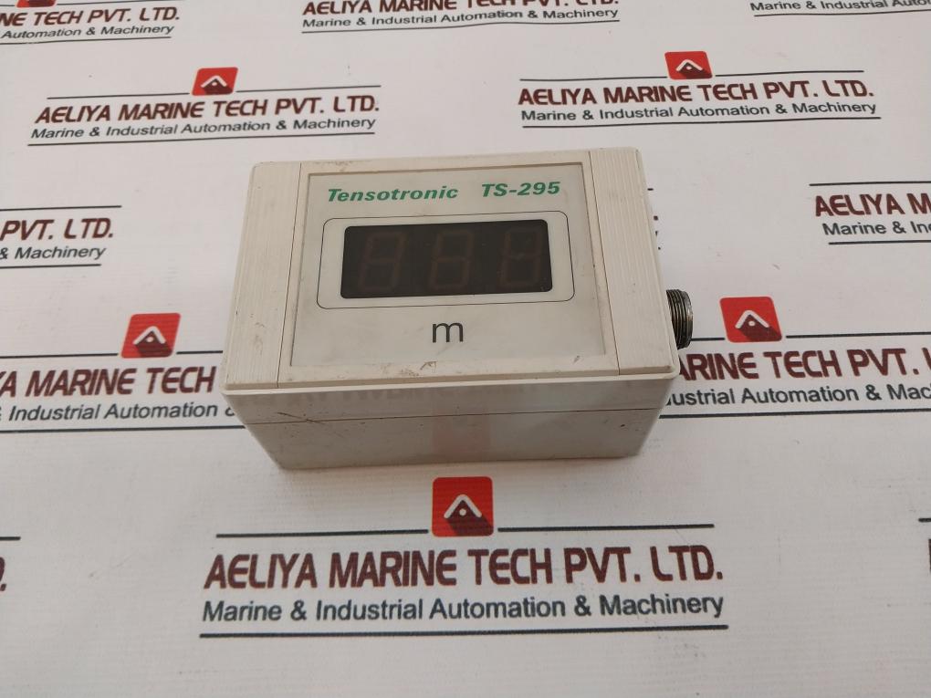 Tensotronic Ts-295 Digital Indicator Panel
