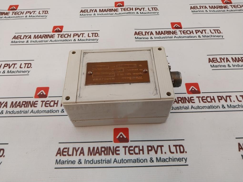 Tensotronic Ts-295 Digital Indicator Panel 