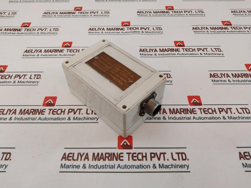 Tensotronic Ts-295 Digital Indicator Panel 