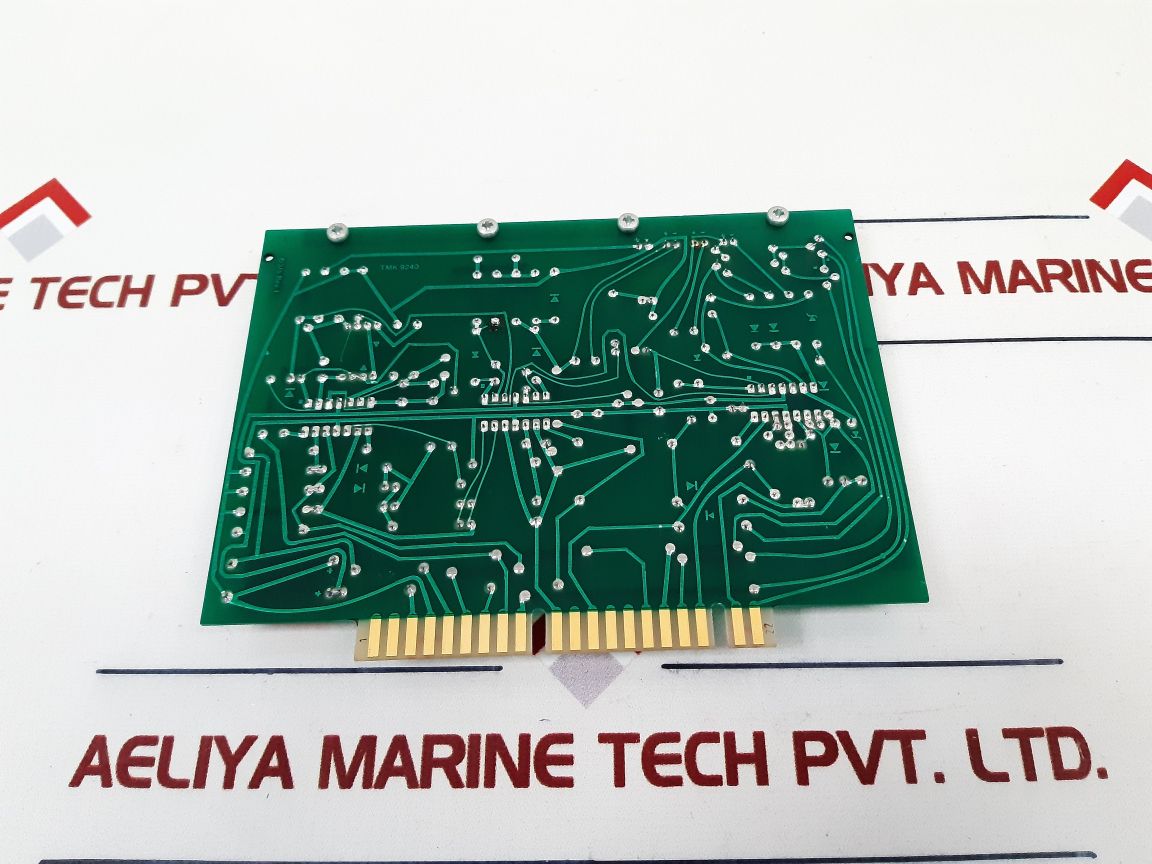 Tepro Tmk 9240 Pcb Card