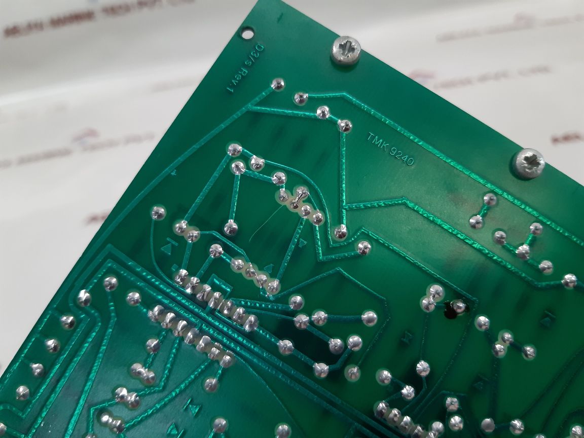 Tepro Tmk 9240 Pcb Card