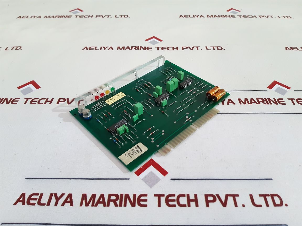 Tepro Tmk 9240 Pcb Card