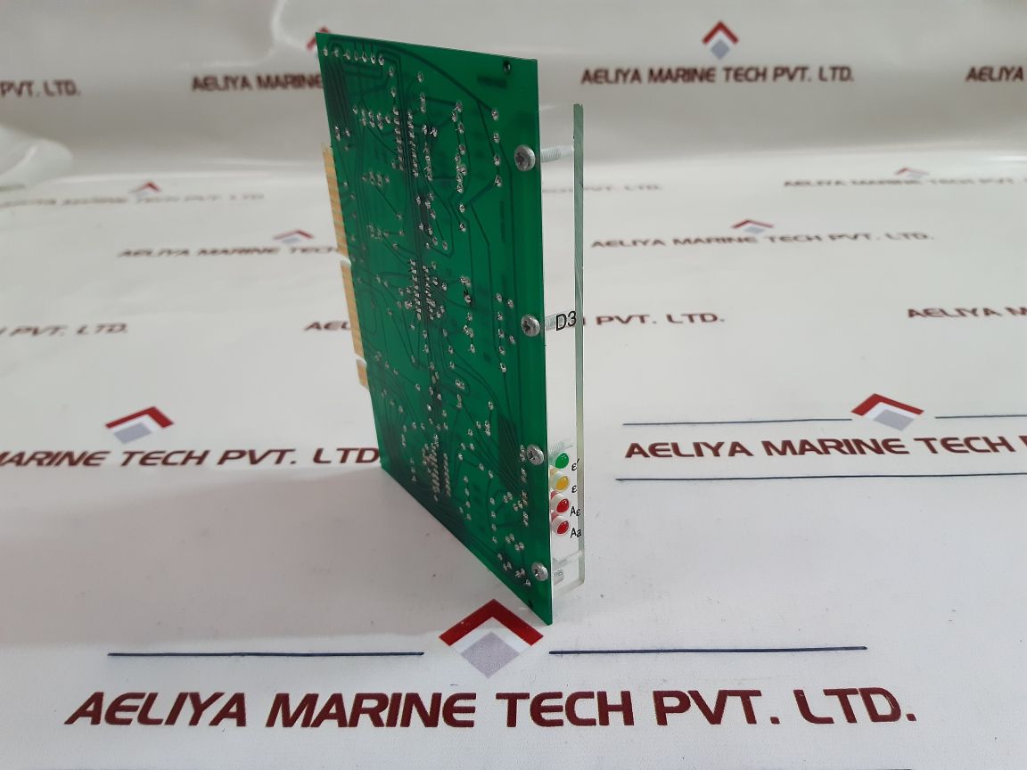 Tepro Tmk 9240 Pcb Card