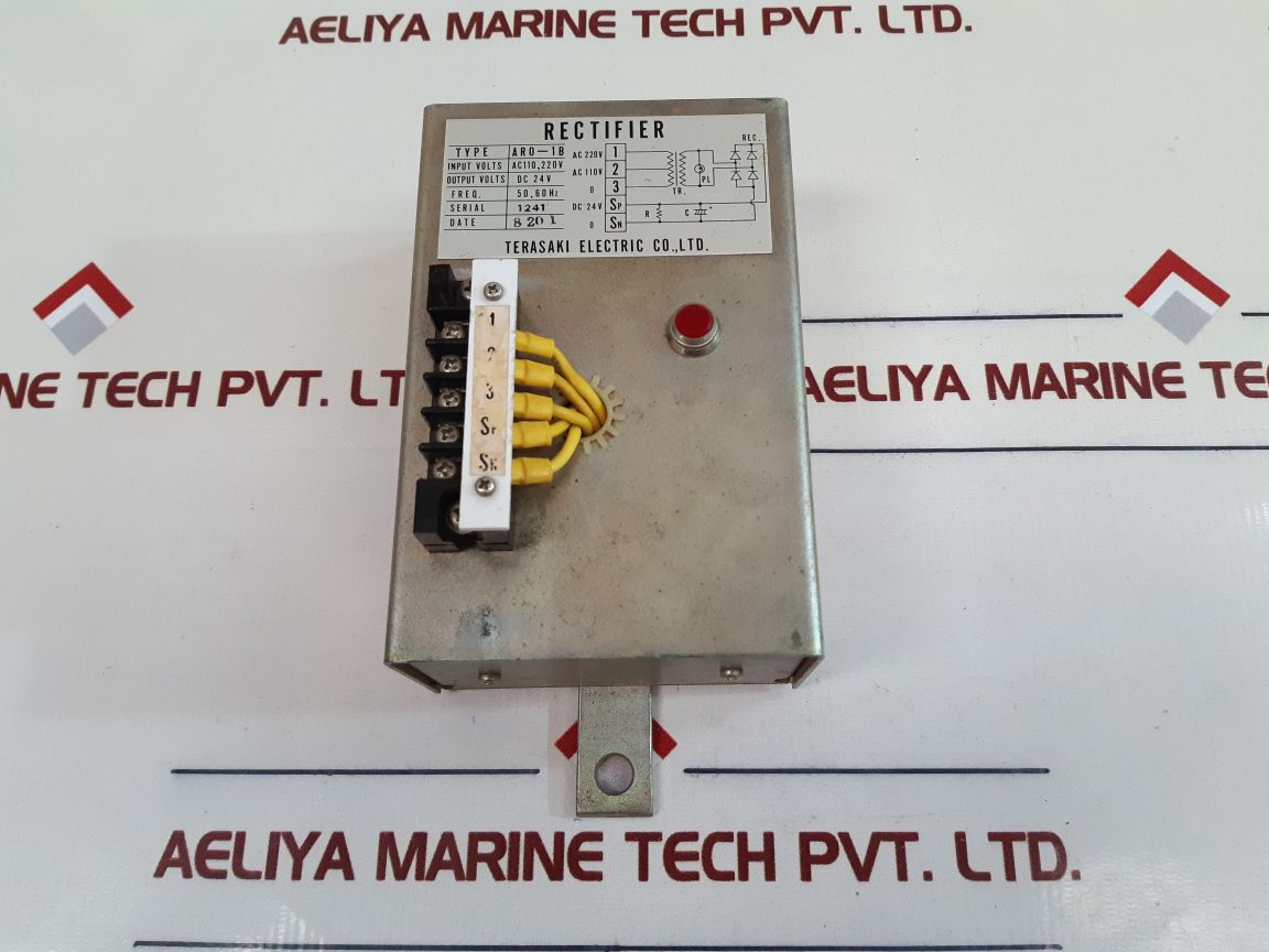 Terasaki Aro 1B Rectifier