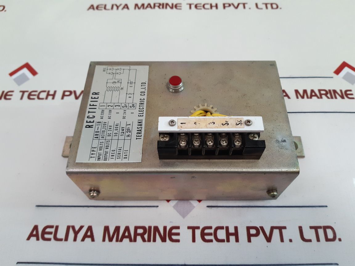Terasaki Aro 1B Rectifier