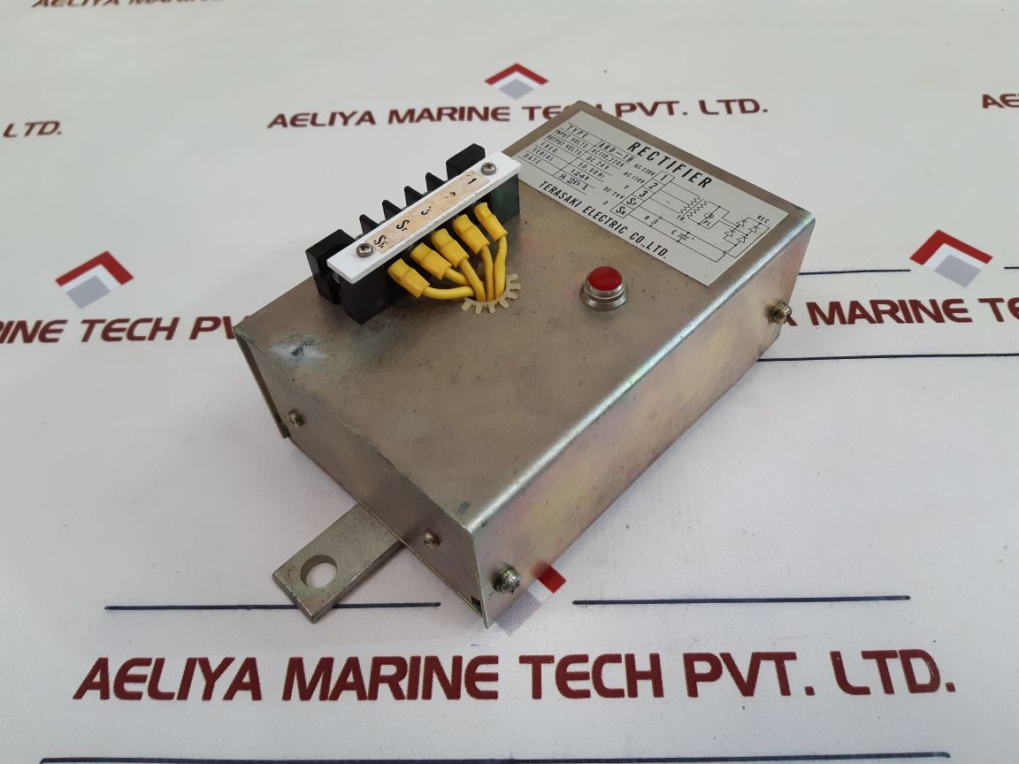 Terasaki Aro 1B Rectifier