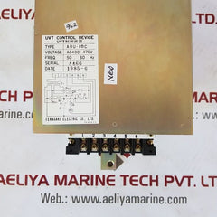 Terasaki Aru-idc Uvt Control Device Ac430 470V