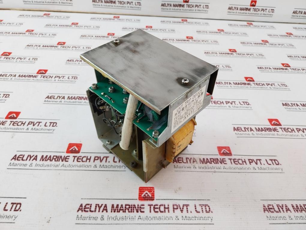 Terasaki Aut-1Bd Uvt Trip Device Btus0001A1-4P