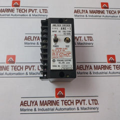 Terasaki Electric Ane-1 Amc/Ocr Checker 50/60Hz