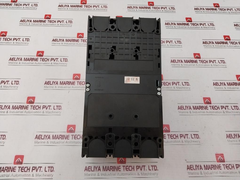 Terasaki Electric S400-nf 3 Pole Circuit Breaker 400A 50/60Hz