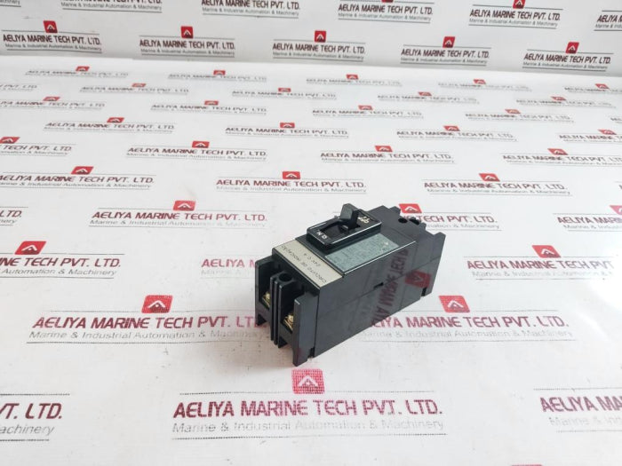 Terasaki Electric T0-30D Main Switch With Thermal Protection, Circuit Breaker