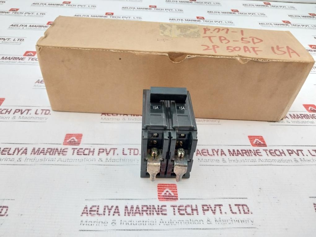 Terasaki Electric Tb-5D Circuit Breaker Dc125V