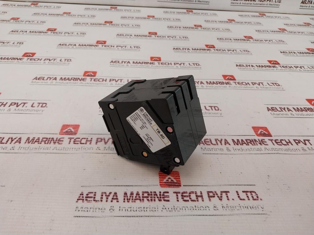 Terasaki Electric Tb-5D Circuit Breaker Dc125V