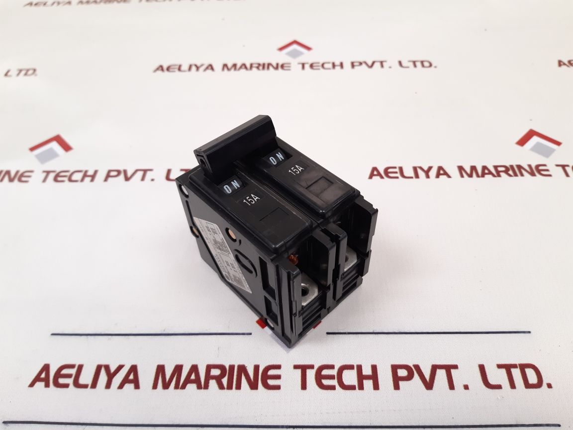 Terasaki Electric Ac460V Tb-5P Circuit Breaker 15A Ac460V 2A0263Saa