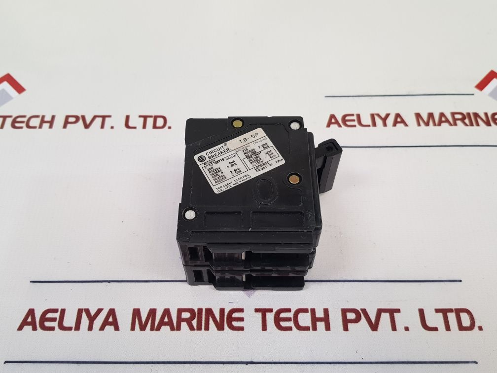Terasaki Electric Tb-5P Circuit Breaker 30A 41-22716