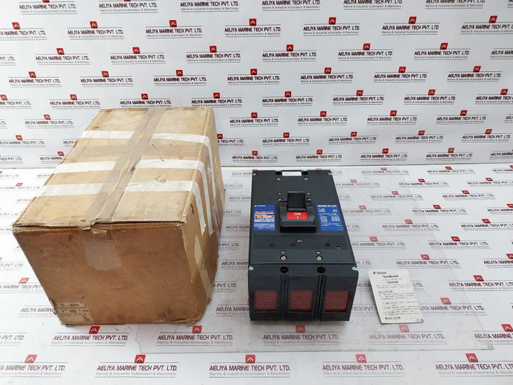 Terasaki Electric Tl-800F 3 Pole Circuit Breaker Ac690V 60Hz