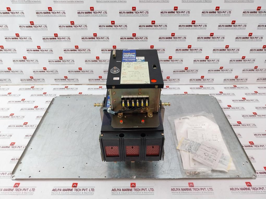 Terasaki Electric Xs1600Ne Circuit Breaker Xmc 9 Motor Operator 200-480V 50/60Hz