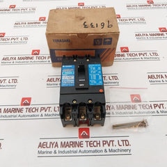 Terasaki Electric Xs50Cs 3 Pole Circuit Breaker 10A