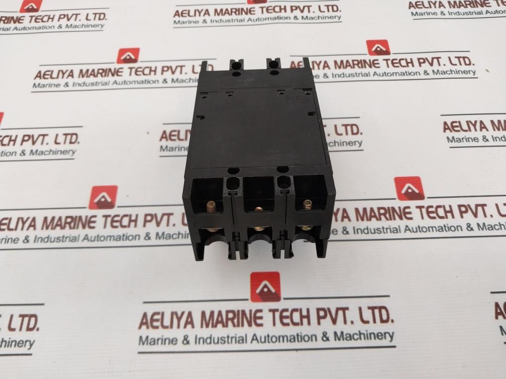 Terasaki Electric Xs50Cs 3 Pole Circuit Breaker 10A