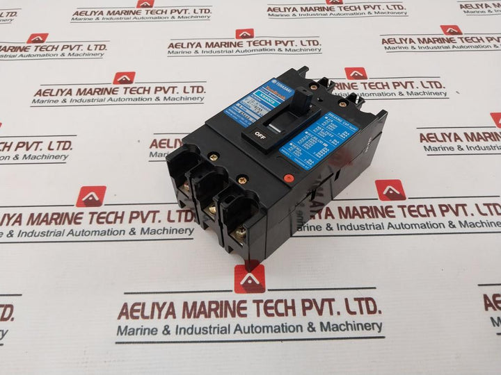 Terasaki Electric Xs50Cs 3 Pole Circuit Breaker 10A