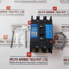 Terasaki Electric Xs60Ns Circuit Breaker 3 Pole Ac480V 0.4A

