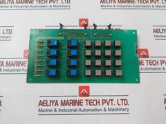Terasaki Emw-1801 Printed Circuit Board K/821/5-001A