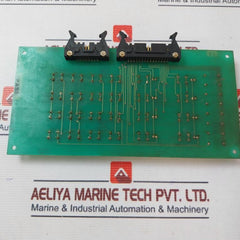 Terasaki Emw-1801 Printed Circuit Board K/821/5-001A