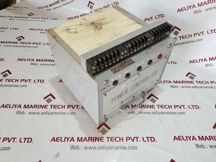 Terasaki Epf-3P Power Controller