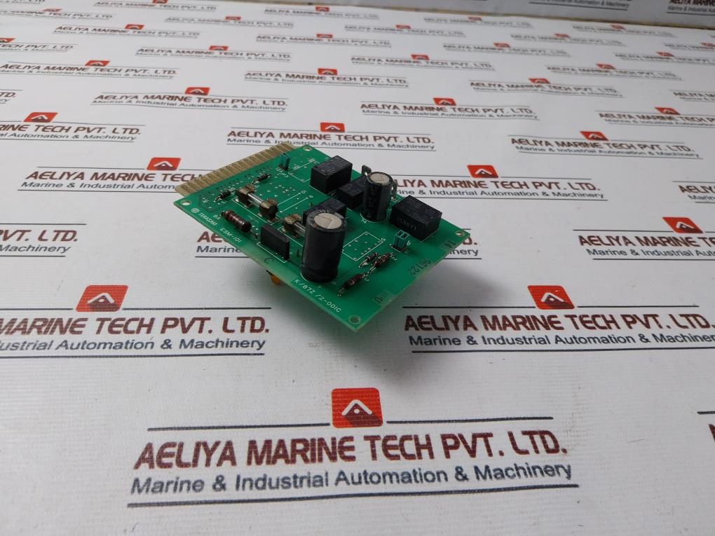 Terasaki Esm-101 Starter Module K/87Z/2-001C 