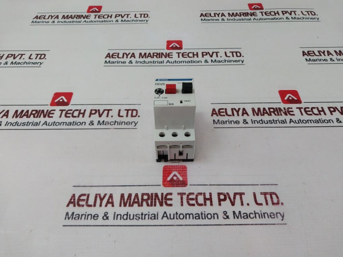 Terasaki Gd25 Contactor Starter 0.25-0.4A 50Hz