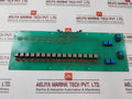 Terasaki K/821/6-001 Pc Board Emw-1811