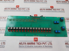 Terasaki K/821/6-001 Pc Board Emw-1811