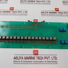 Terasaki K/821/6-001 Pc Board Emw-1811