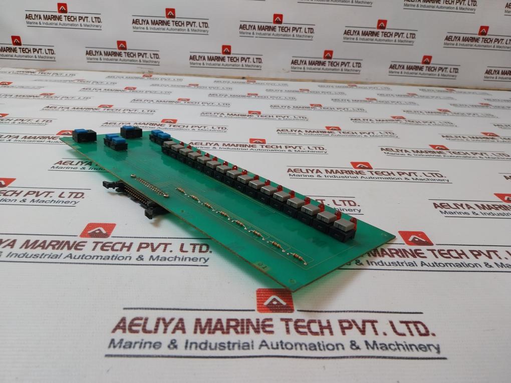 Terasaki K/821/6-001 Pc Board Emw-1811